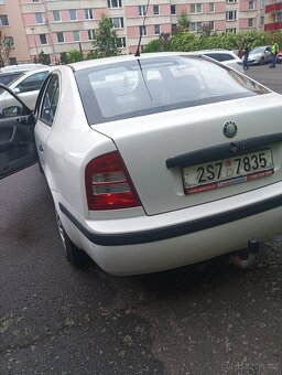 Škoda Octavia - 4