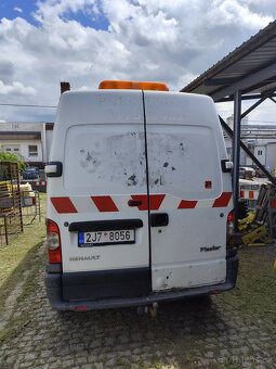 Renault Master 2,5cdi - 4