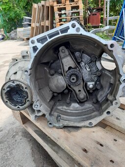 Převodovka Škoda Octavia 1,4 tsi 110kw - 4