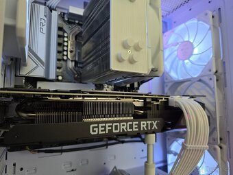 Herní PC AM5/Ryzen 5/RTX 3080/32GB RAM/1TB NVMe - 4