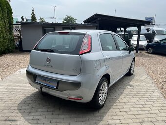 Fiat Punto 105 EVO 1.4i 77KW, Tažné, Po výměně oleje - 4