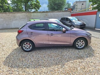 Mazda 2 1.5i 66KW SkyActive , Challenge , Tažné zař. - 4