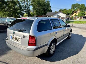 Škoda Octavia 1 1.9tdi 81kw facelift 2002 - 4