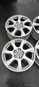 Alu kola 5x112 R17 Audi - 4