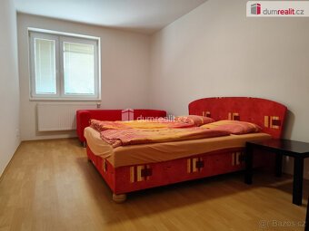 Pronájem bytu 2 + kk, 53 m2, cihla - 4