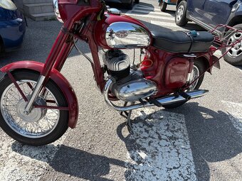 Jawa 350/360 - 4