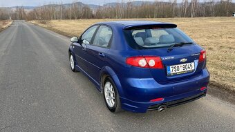 Chevrolet Lacetti WTCC - 4