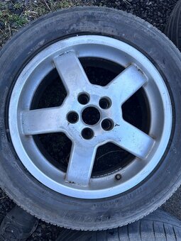 Alu VW R16 5x100 - 4