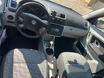 Škoda Roomster 1.9 TDI - 4