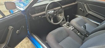 Fiat X1/9 Bertone targa. - 4