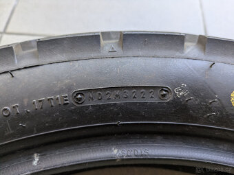 Dunlop Roadmaster TT 100 GP retro pneu 130/80/18 - 4
