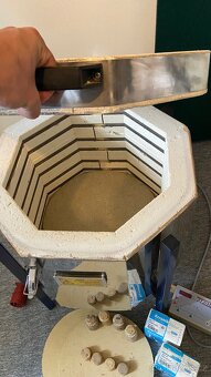 Vypalovací pec STUDIO objem 52 litrů / 1260°C - 4