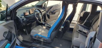 BMW i3 120Ah Záruka - 4