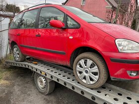 Ford Galaxy 1.9 86 kw 6 rychlostní pouze díly - 4