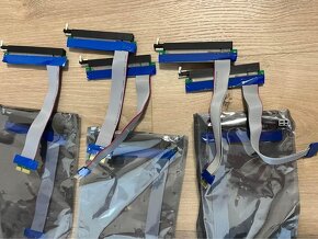 PCI-Express PCI-E Riser pro grafické karty - 4
