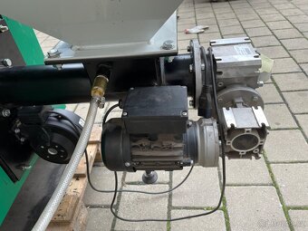 Automatický kotel - Ekoscroll Ekonomic 25 KW - 4