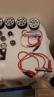 Prodám rc nitro dily prodám jako celek - 4