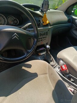 Prodám Citroen C5 1.6hdi - 4