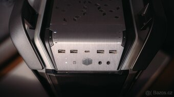 Herní PC - RTX 4090 | i9 13900K | 64 GB DDR5 - 4