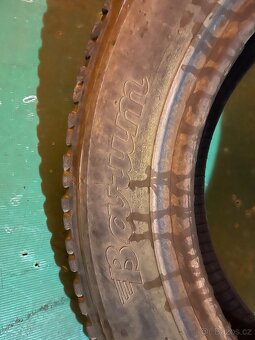 prodám pneu 6,50x20 - 4