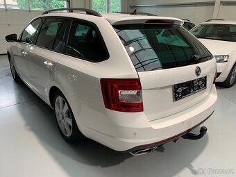 Škoda Octavia combi RS 2.0 TDI r.v.2013 - 4