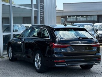 Audi A6 Avant 40 TDI, S tronic – SPORT | 204 PS | 1.majitel - 4