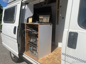 Prodám Fiat Ducato 290 1,9td obytný - 4