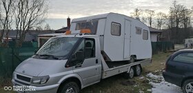 Prodám odtahový speciál ford transit do 3,5T - 4