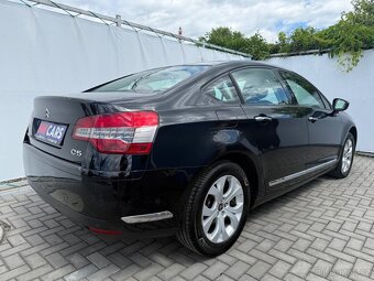 Citroën C5, 1,6i 115kW, Původ ČR, Klima - 4