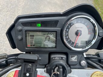 Honda Hornet 600 - 4