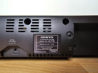 Onkyo LS-T10 / soundbar s Bluetooth - 4