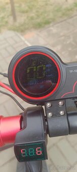 ENGWE elektrická koloběžka Y600 - 4