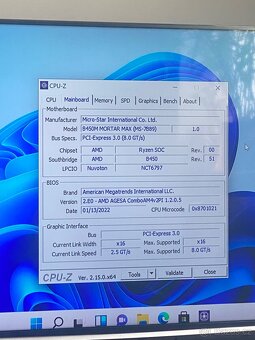 Herní PC s Ryzen 5 3600/GTX 1060/16 GB RAM - 4