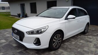 Hyundai i30 kombi 1,4 T-GDI 140 Style 103kW - 4