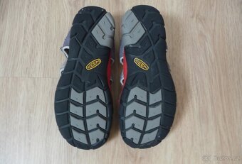 KEEN Dětské trekové sandály Seacamp II Cnx vel. 36 - 4