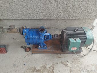 Čerpadlo Sigma pumpy - 4