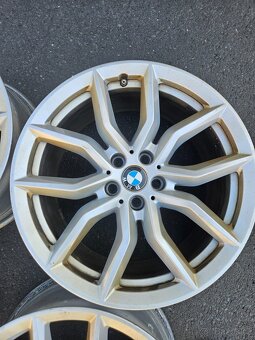 Orig. alu kola BMW Styling 734 – 19" – sada 4 ks - 4