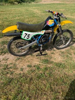 Suzuki TS 50X - 4