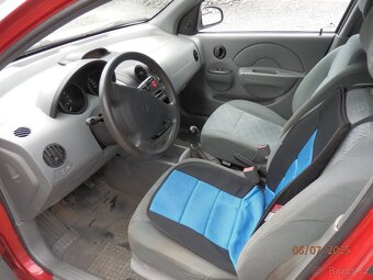 DAEWOD Kalos 1.2 MPI COMFORT-osobní automobil - 4