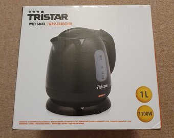 Nová varná konvice Tristar 1l - 4