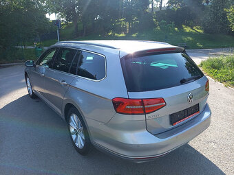 Volkswagen Passat 2.0Tdi 110kw Dsg+HIGHLINE+ČR - 4