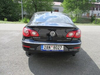 VW PASSAT CC 2.0 TDi - 4 Motion, DSG - 4