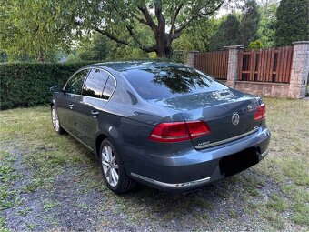 VW PASSAT B7 2.0 TDI SEDAN 2. majitel - 4
