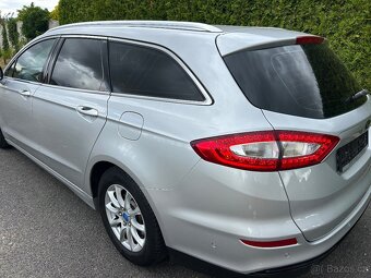 Ford Mondeo mk5 2.0 TDCi 110kw Rok výroby 2016, najeto 148ti - 4