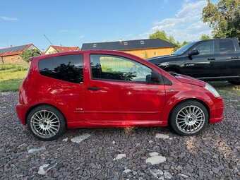 Citroën C2 VTS - 4