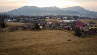 Stavební pozemek - Frenštát pod Radhoštěm - 4