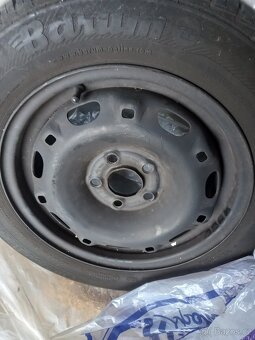 Pneu s disky na Seat Ibiza - 4
