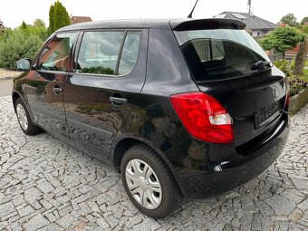 ŠKODA FABIA 1.2 TSi PO 1. MAJITELI, NAJETO 94 TIS. KM - 4