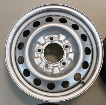 Disky na Kia Sorento 5x139,7 ET45 7Jx16" 95,3 - 4ks - 4