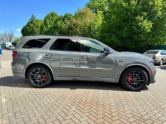 Dodge Durango SRT 6.4 Hemi - 4